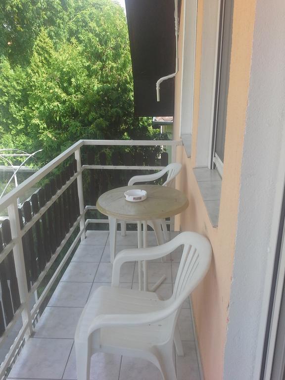 Friends Villa Apartments Hévíz المظهر الخارجي الصورة