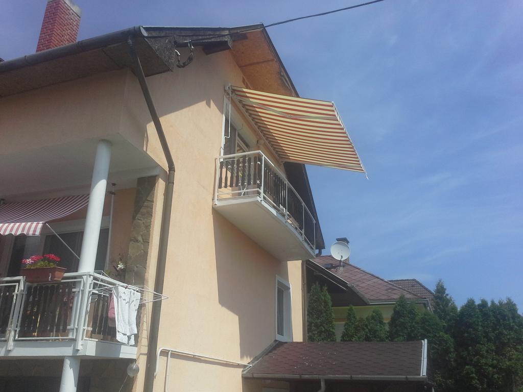 Friends Villa Apartments Hévíz المظهر الخارجي الصورة