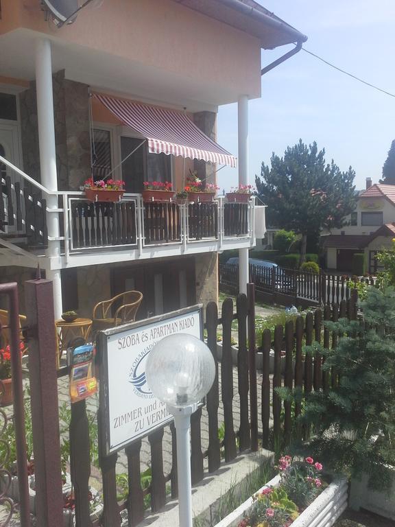 Friends Villa Apartments Hévíz المظهر الخارجي الصورة
