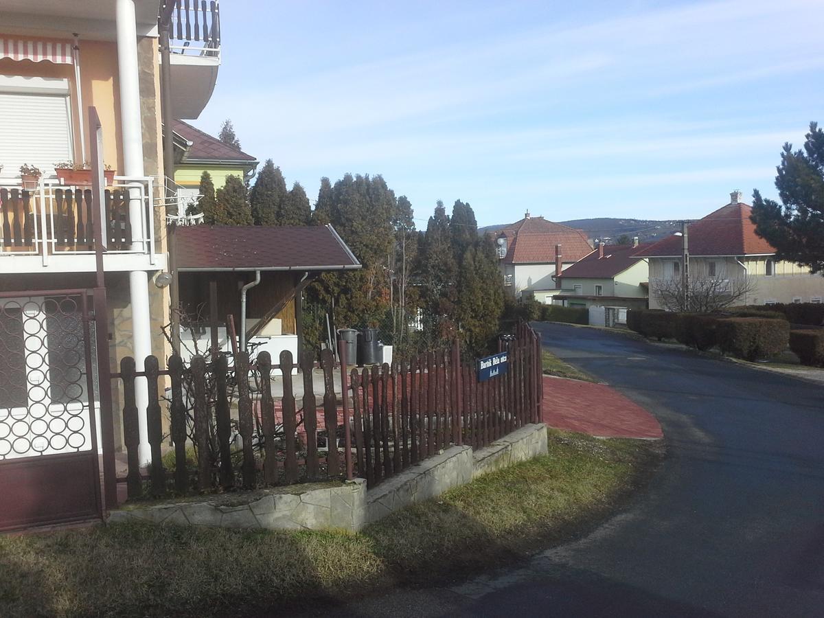 Friends Villa Apartments Hévíz المظهر الخارجي الصورة
