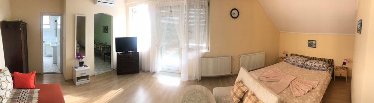Friends Villa Apartments Hévíz المظهر الخارجي الصورة