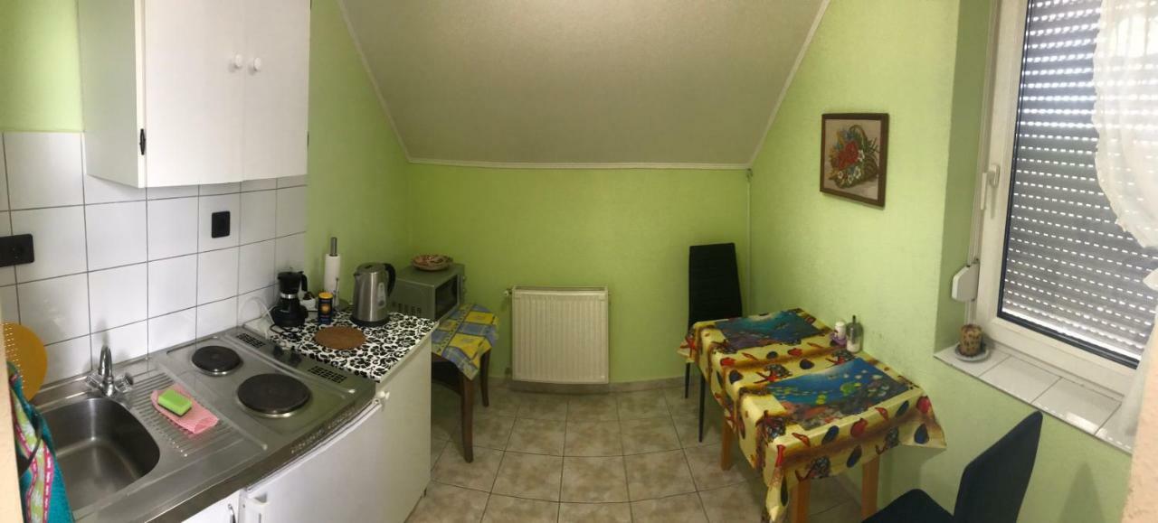 Friends Villa Apartments Hévíz المظهر الخارجي الصورة