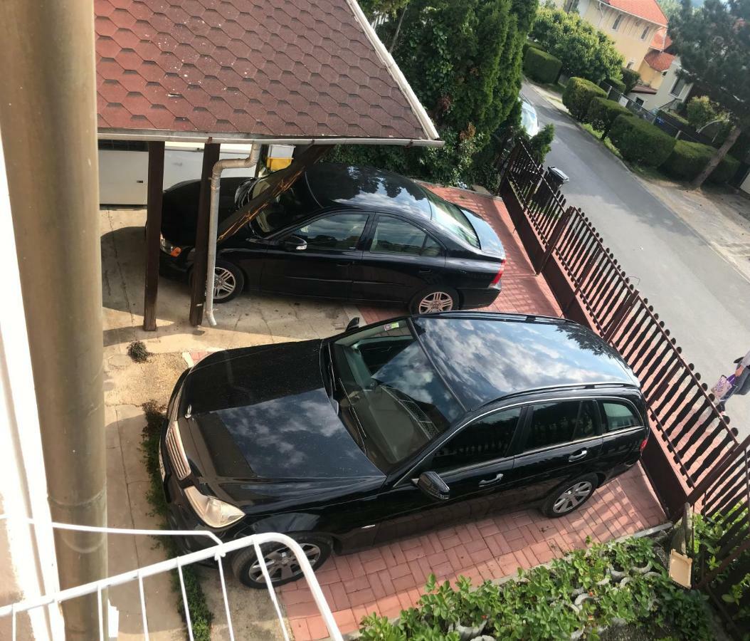 Friends Villa Apartments Hévíz المظهر الخارجي الصورة