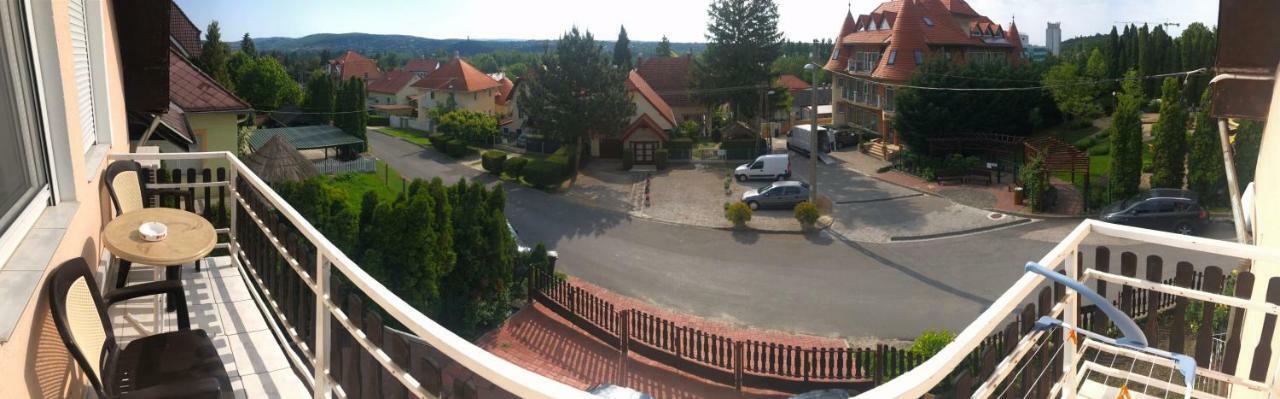 Friends Villa Apartments Hévíz المظهر الخارجي الصورة